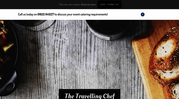 thetravellingchef.co.uk