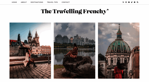 thetravellingfrenchy.com