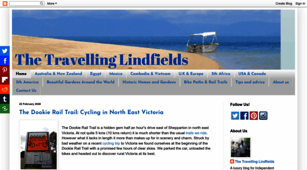 thetravellinglindfields.com