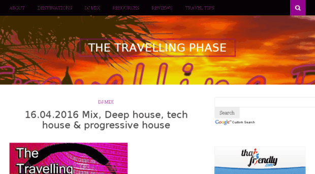 thetravellingphase.com