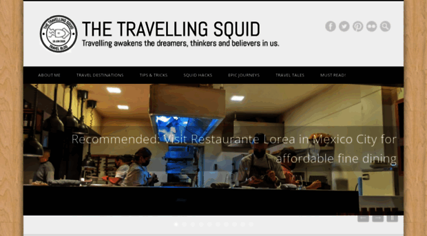 thetravellingsquid.com