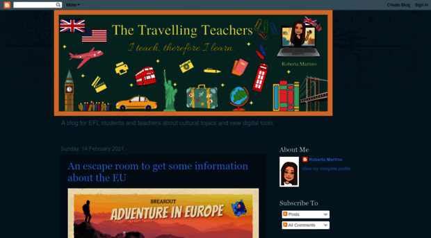 thetravellingteachers.blogspot.com