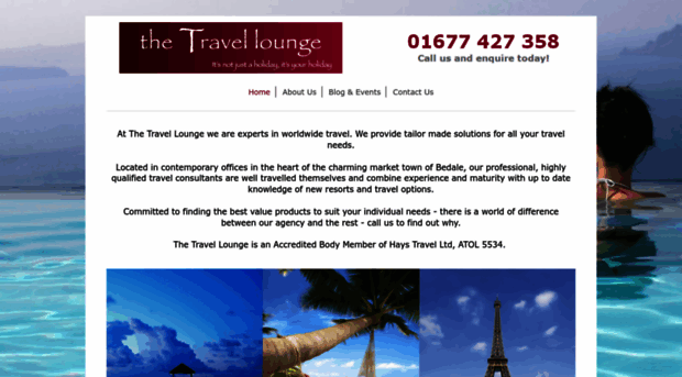 thetravellounge.co.uk