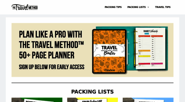 thetravelmethod.com