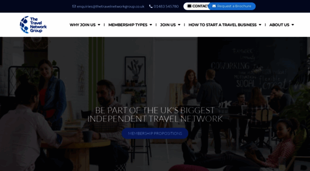 thetravelnetworkgroup.co.uk