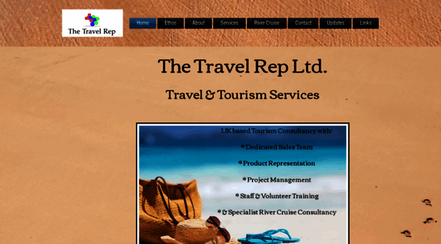 thetravelrep.com