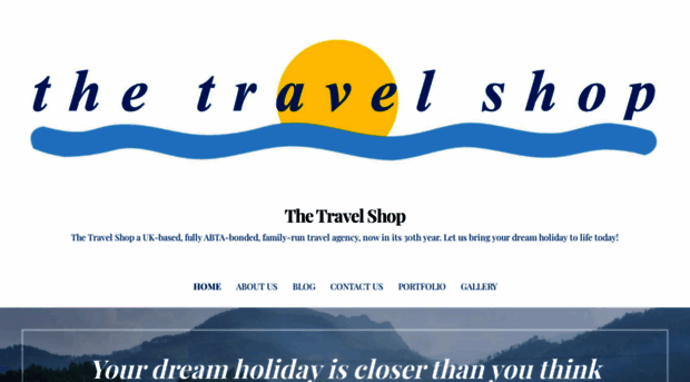 thetravelshopuk.com