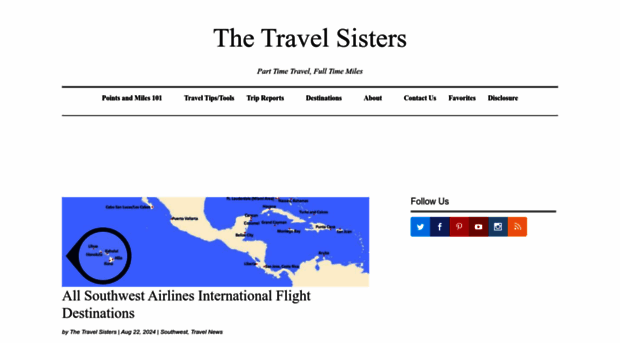 thetravelsisters.com