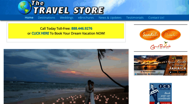 thetravelstoreusa.com