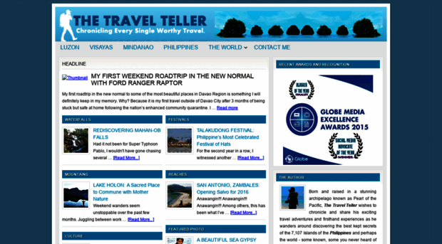 thetravelteller.com