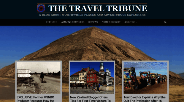 thetraveltribune.com