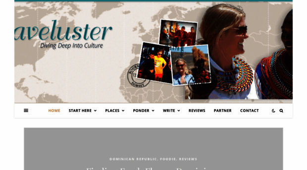 thetraveluster.com