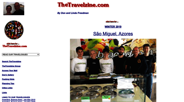 thetravelzine.com