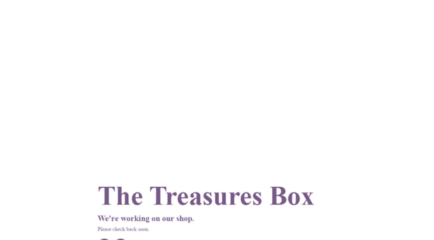 thetreasuresbox.bigcartel.com