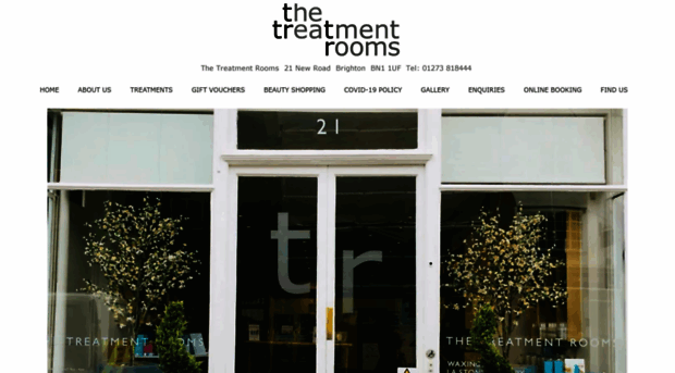 thetreatmentrooms.co.uk