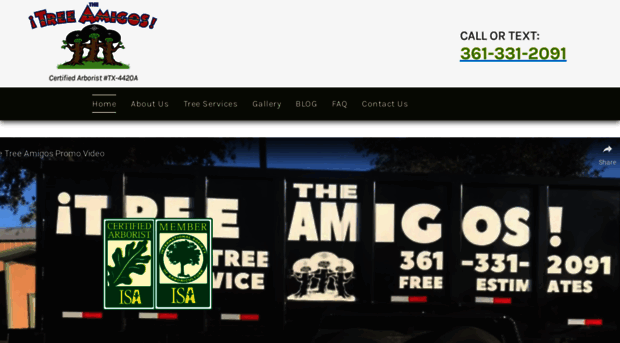 thetreeamigos.org