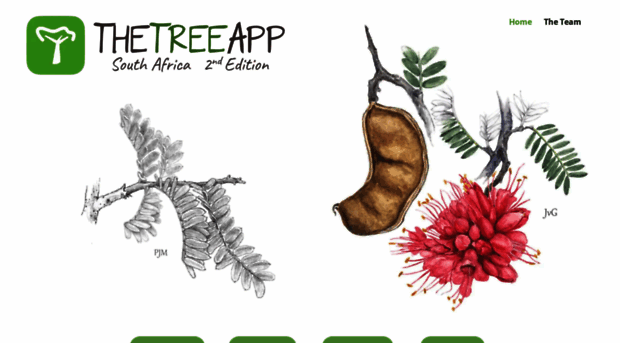 thetreeapp.co.za