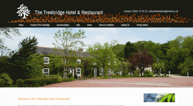 thetreebridgehotel.co.uk