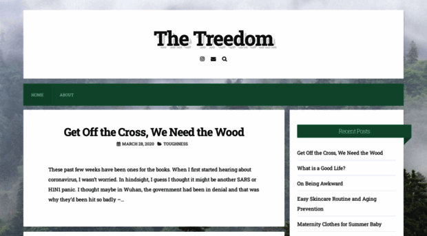 thetreedom.com