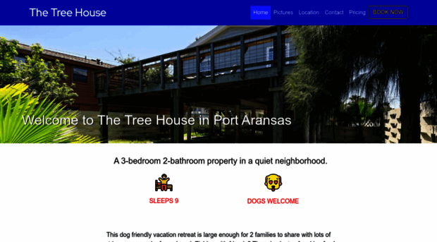 thetreehouse.stayinporta.com