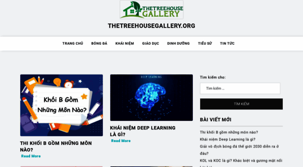 thetreehousegallery.org