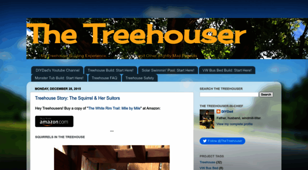 thetreehouser.com