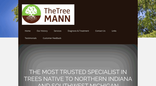 thetreemann.com