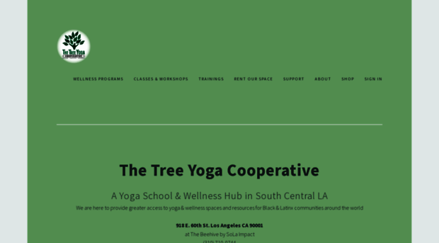 thetreesouthla.org