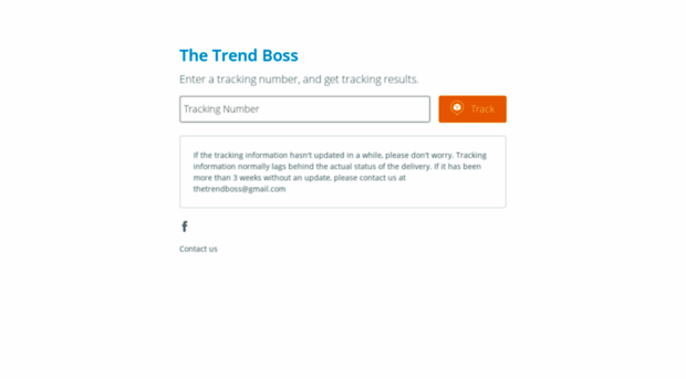 thetrendboss.aftership.com