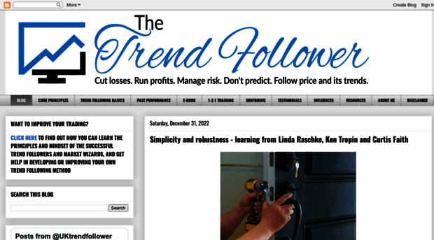 thetrendfollower.com