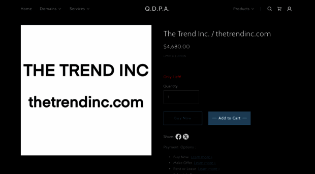 thetrendinc.com