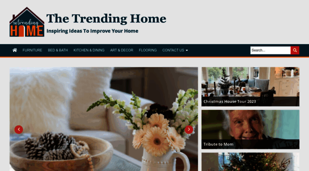 thetrendinghome.com