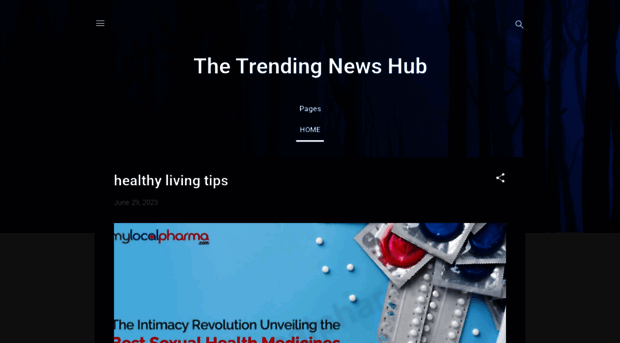 thetrendingnewshub.blogspot.com
