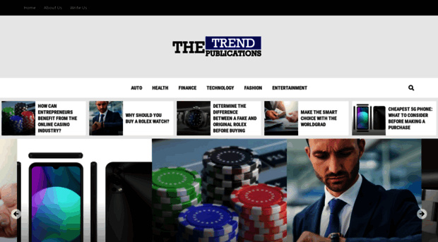 thetrendpublications.com