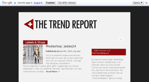 thetrendreport.ch