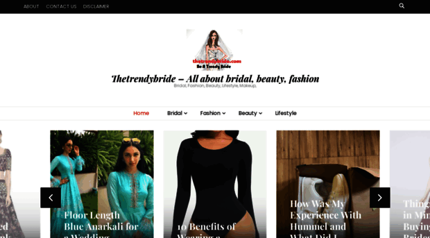 thetrendybride.com