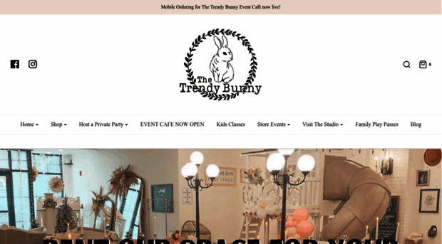 thetrendybunny.com