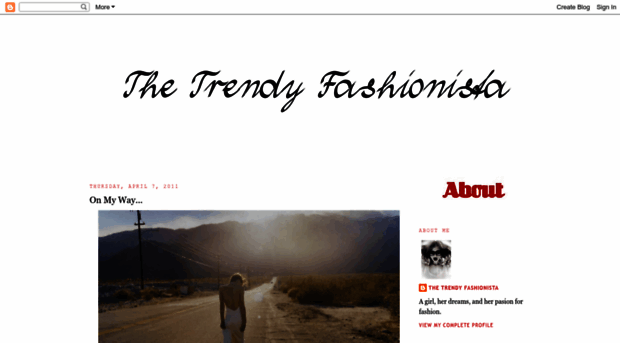 thetrendyfashionista.blogspot.com