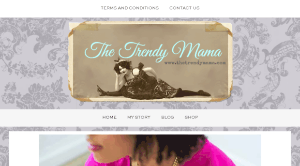 thetrendymama.com