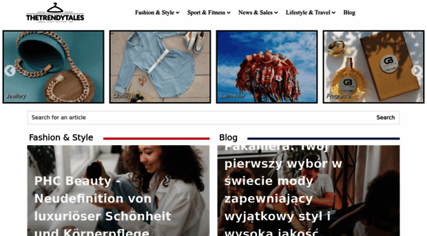 thetrendytales.com