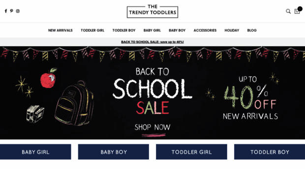 thetrendytoddlers.com