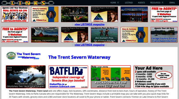 thetrentsevernwaterway.com