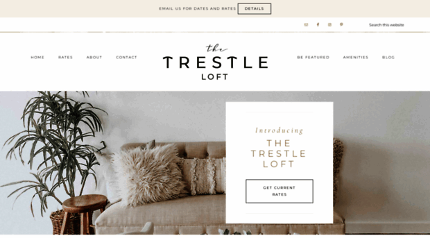 thetrestleloft.com