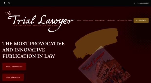 thetriallawyermagazine.com