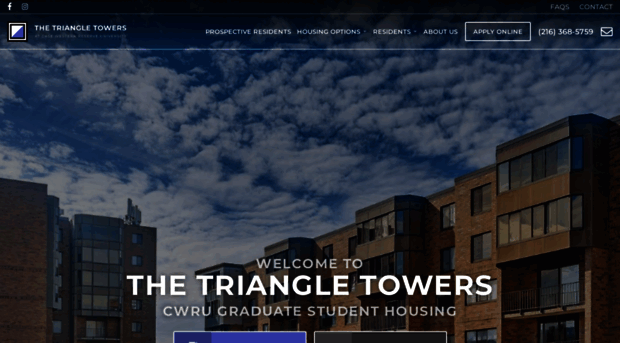 thetriangleapts.com