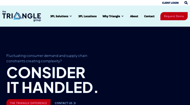 thetrianglegroup.com
