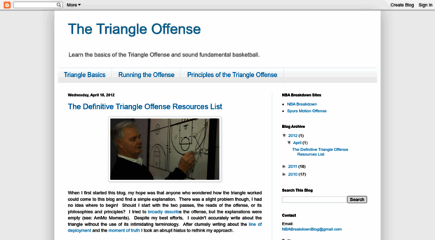 thetriangleoffense.blogspot.com