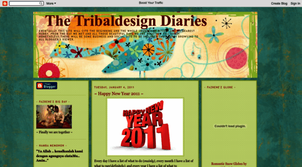 thetribaldesigndiaries.blogspot.com