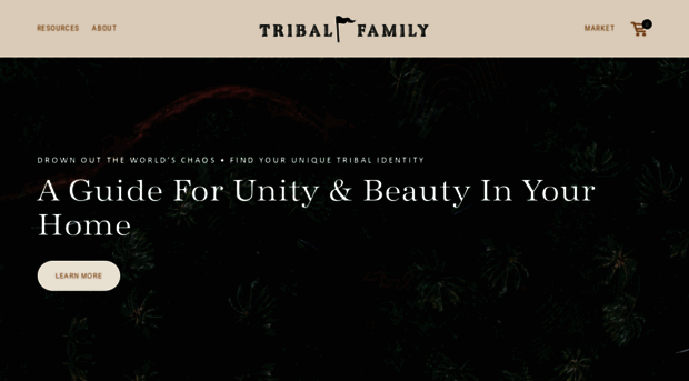 thetribalfamily.com