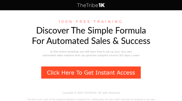 thetribe1k.com